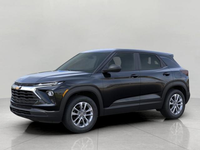 2026 Chevrolet Trailblazer Vehicle Photo in NEENAH, WI 54956-2243