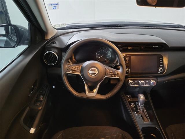 2024 Nissan Kicks Vehicle Photo in PRESCOTT, AZ 86305-3700