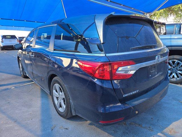 2019 Honda Odyssey Vehicle Photo in Decatur, TX 76234