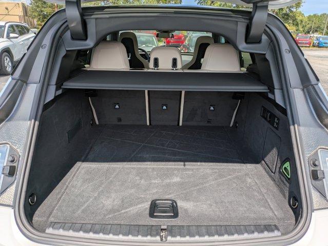 2025 BMW iX Vehicle Photo in BRUNSWICK, GA 31525-1881