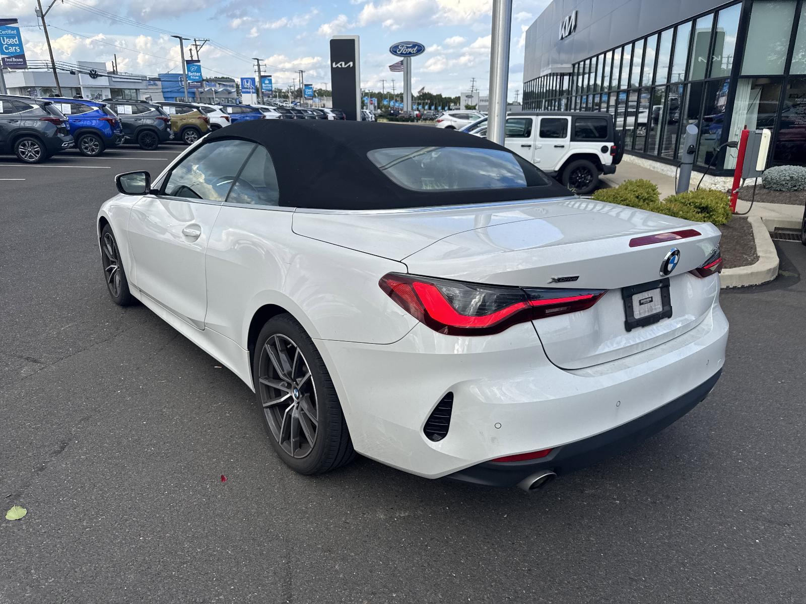 2022 BMW 430i xDrive Vehicle Photo in Langhorne, PA 19047