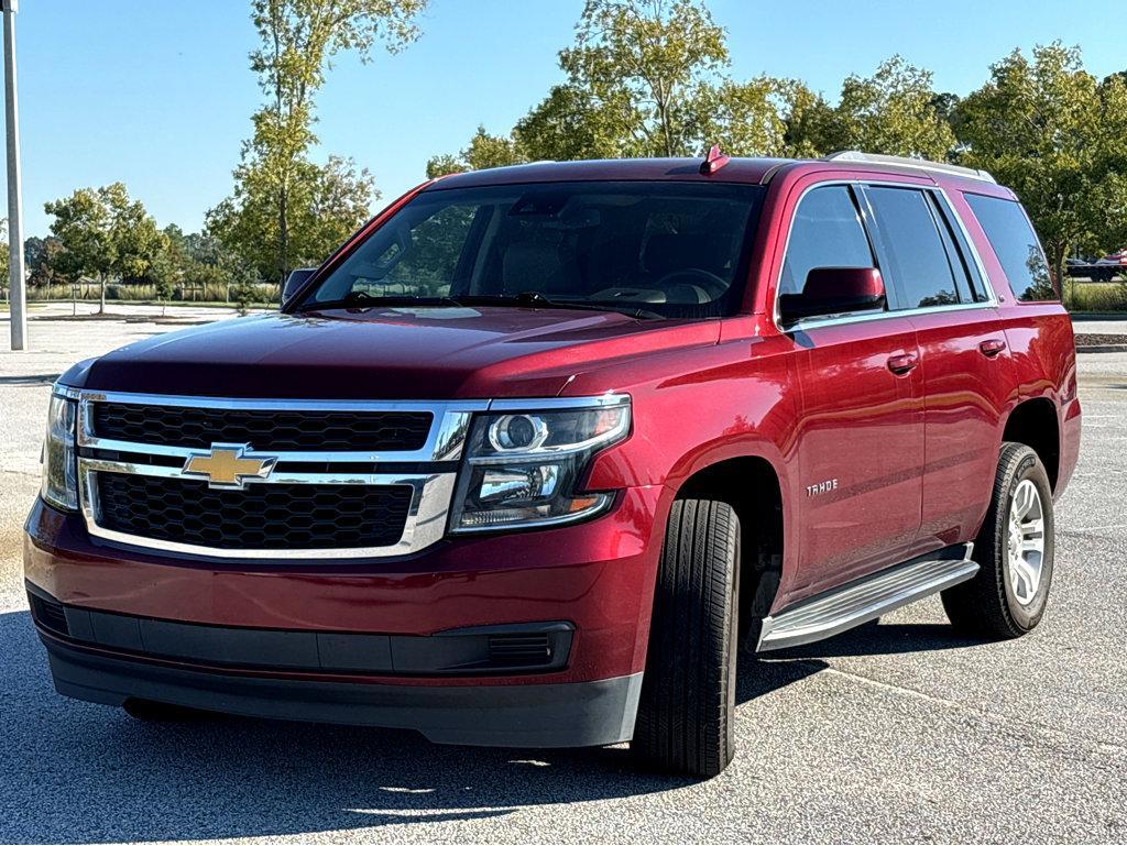 2018 Chevrolet Tahoe Vehicle Photo in POOLER, GA 31322-3252