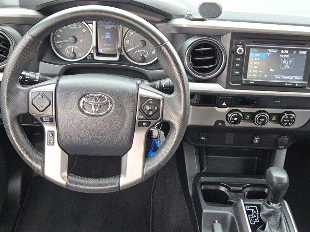 2017 Toyota Tacoma Vehicle Photo in Decatur, TX 76234