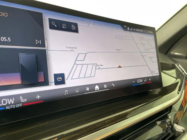 2025 BMW X5 Vehicle Photo in GILBERT, AZ 85297-0402