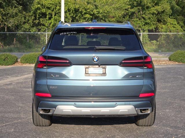 2024 BMW X5 xDrive40i Vehicle Photo in Decatur, TX 76234