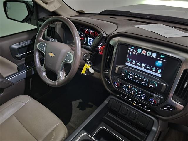 2018 Chevrolet Silverado 1500 Vehicle Photo in PRESCOTT, AZ 86305-3700