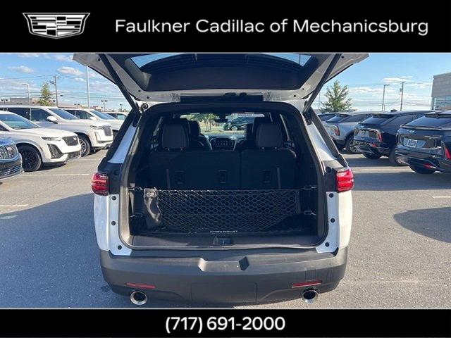 2023 Chevrolet Traverse Vehicle Photo in MECHANICSBURG, PA 17050-1707