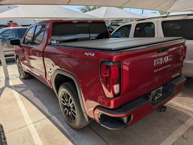 2021 GMC Sierra 1500 Vehicle Photo in SELMA, TX 78154-1459