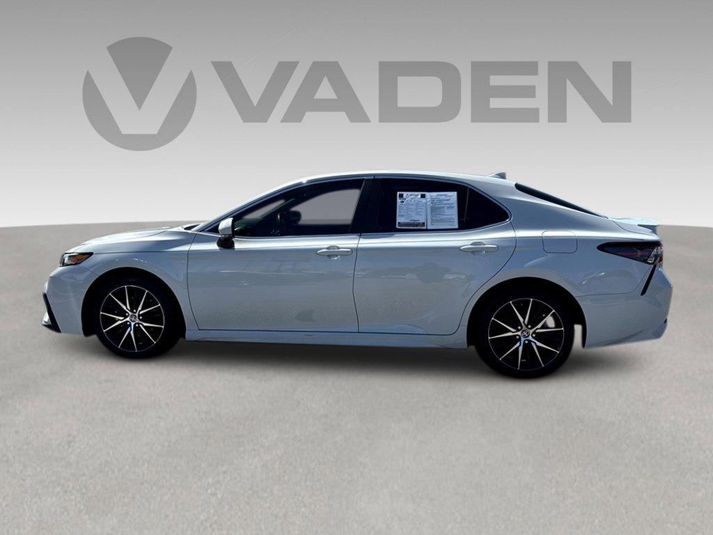 2023 Toyota Camry Vehicle Photo in SAVANNAH, GA 31406-4513