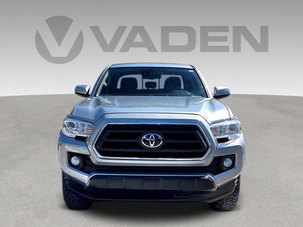 2020 Toyota Tacoma 2WD Vehicle Photo in SAVANNAH, GA 31406-4513