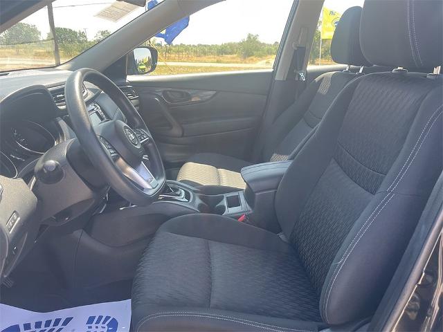 2020 Nissan Rogue Vehicle Photo in EASTLAND, TX 76448-3020