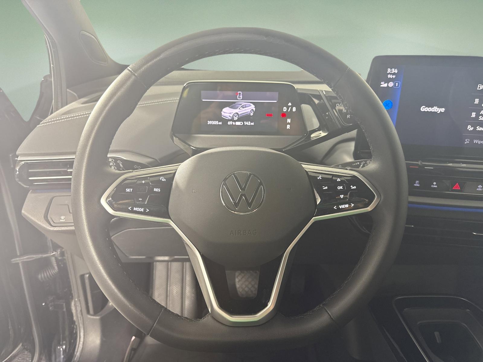 2023 Volkswagen ID.4 Vehicle Photo in Georgetown, TX 78626