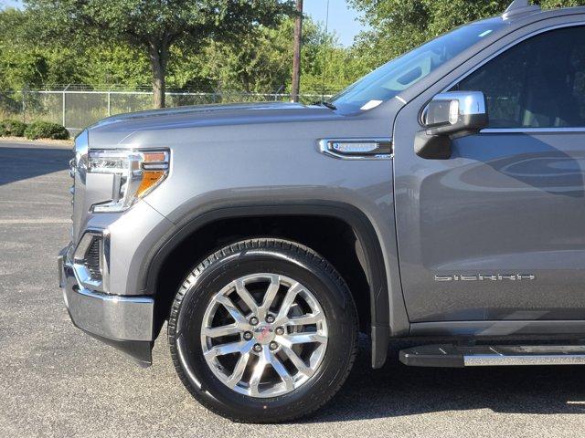 2021 GMC Sierra 1500 Vehicle Photo in Decatur, TX 76234