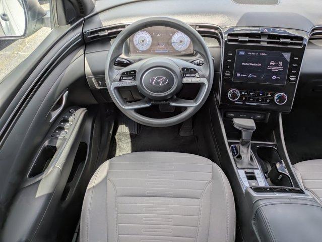 2022 Hyundai SANTA CRUZ Vehicle Photo in BRUNSWICK, GA 31525-1881