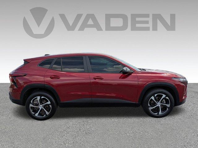 2024 Chevrolet Trax Vehicle Photo in BRUNSWICK, GA 31525-1881