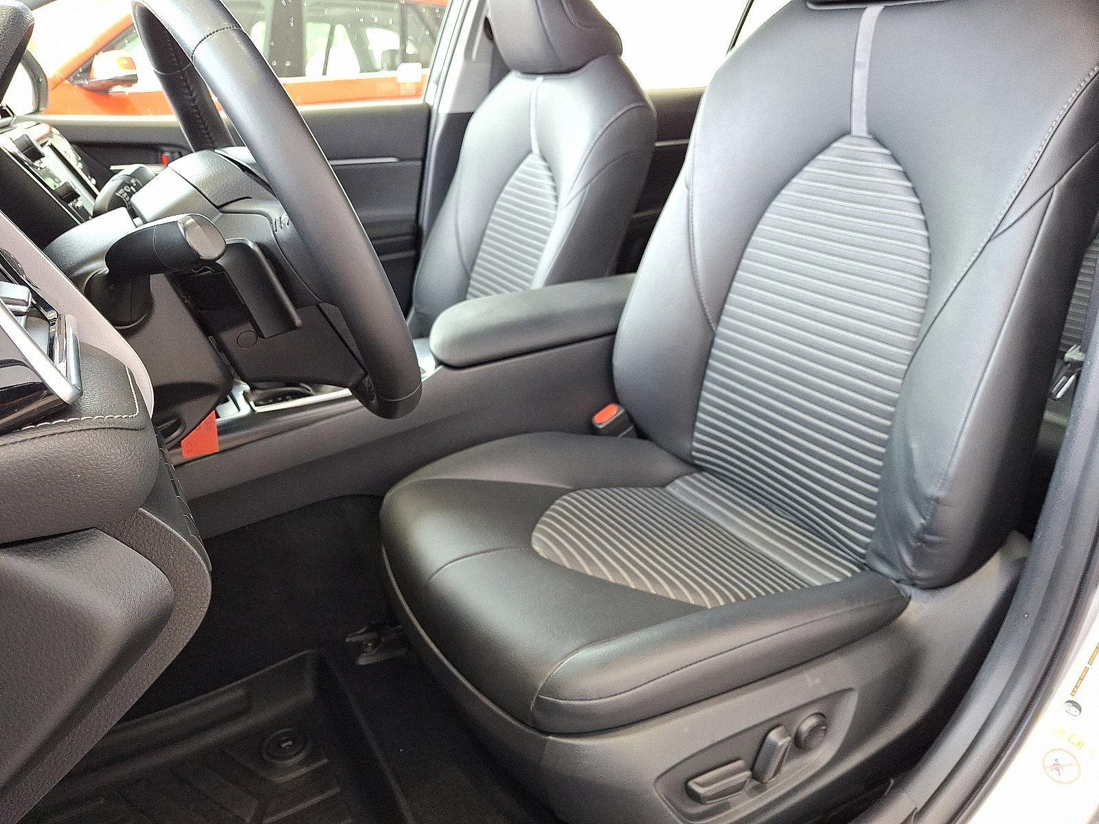 2018 Toyota Camry Vehicle Photo in Lancaster, PA 17601