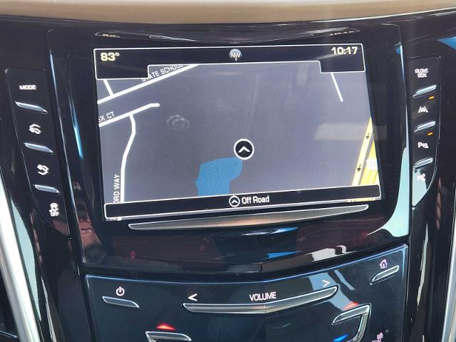 2018 Cadillac Escalade Vehicle Photo in DENTON, TX 76210-9321