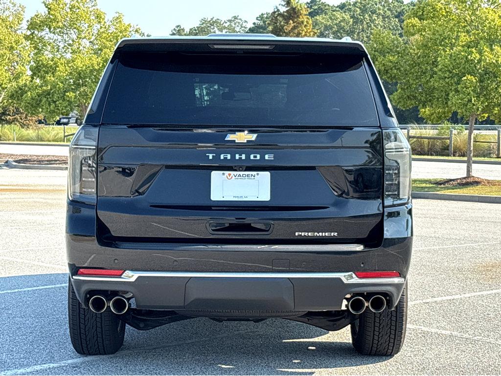 2025 Chevrolet Tahoe Vehicle Photo in POOLER, GA 31322-3252