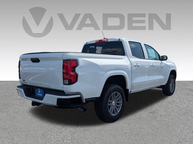 2026 Chevrolet Colorado Vehicle Photo in BRUNSWICK, GA 31525-1881