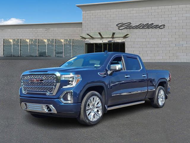 2020 GMC Sierra 1500 Vehicle Photo in TREVOSE, PA 19053-4984