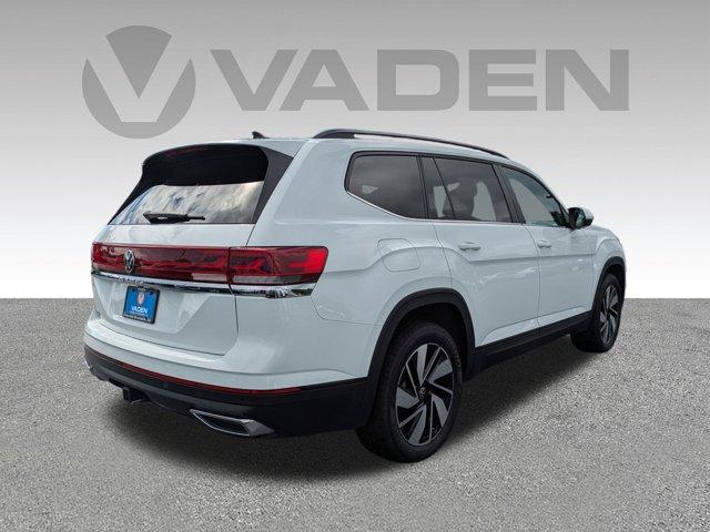 2024 Volkswagen Atlas Vehicle Photo in BRUNSWICK, GA 31525-1881