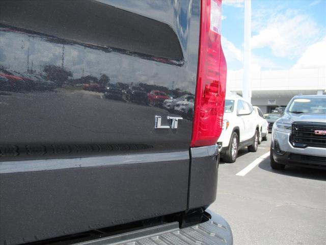 2024 Chevrolet Silverado 1500 Vehicle Photo in LEESBURG, FL 34788-4022