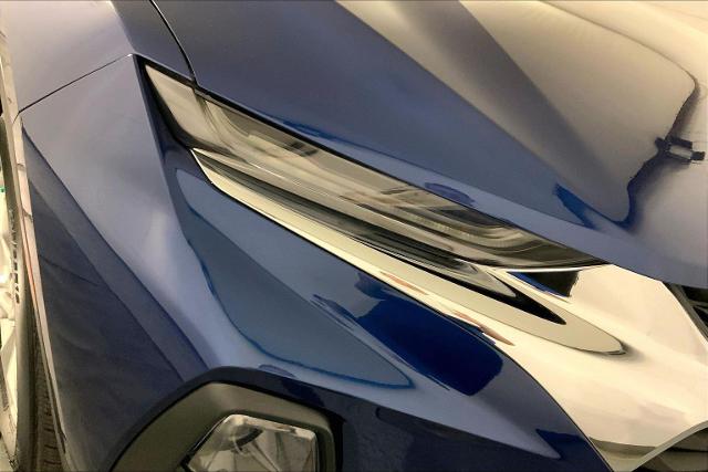 2022 Chevrolet Blazer Vehicle Photo in INDEPENDENCE, MO 64055-1314