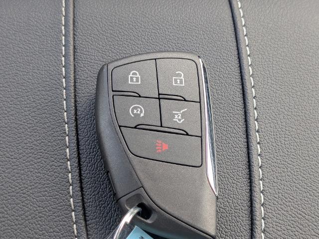 2025 Chevrolet Traverse Vehicle Photo in BEAUFORT, SC 29906-4218