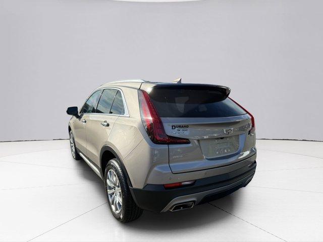 2023 Cadillac XT4 Vehicle Photo in LEOMINSTER, MA 01453-2952