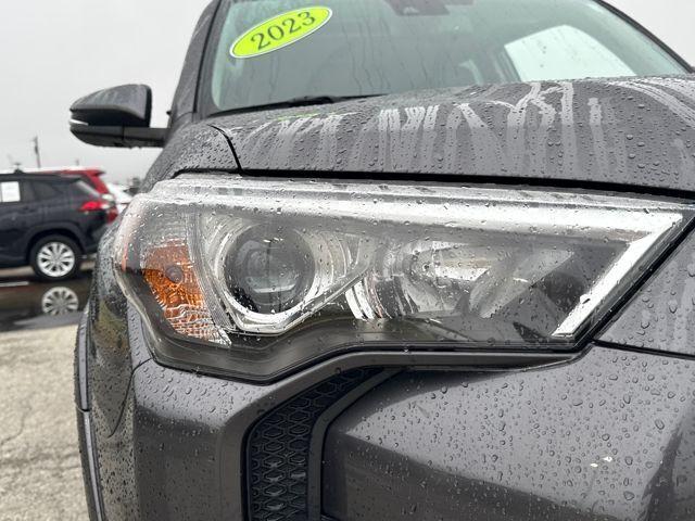 2023 Toyota 4Runner Vehicle Photo in Jonesboro, AR 72404