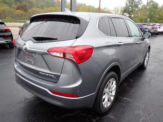 2020 Buick Envision Vehicle Photo in ZELIENOPLE, PA 16063-2910