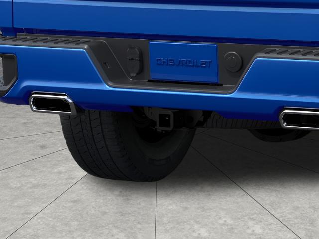 2026 Chevrolet Silverado 1500 Vehicle Photo in MANITOWOC, WI 54220-5838