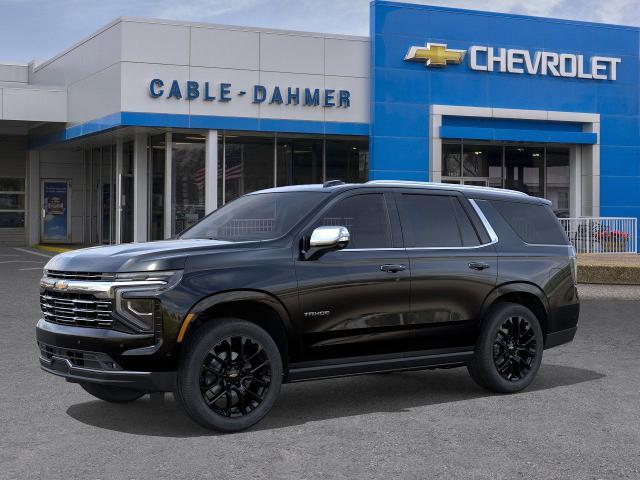 2026 Chevrolet Tahoe Vehicle Photo in INDEPENDENCE, MO 64055-1314
