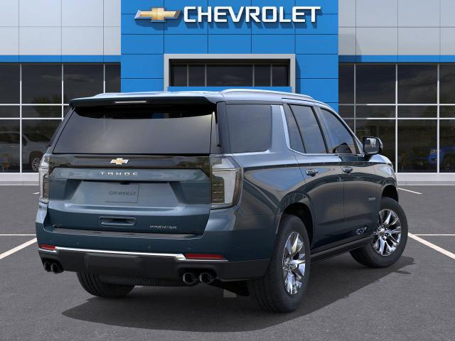 2026 Chevrolet Tahoe Vehicle Photo in BEAUFORT, SC 29906-4218