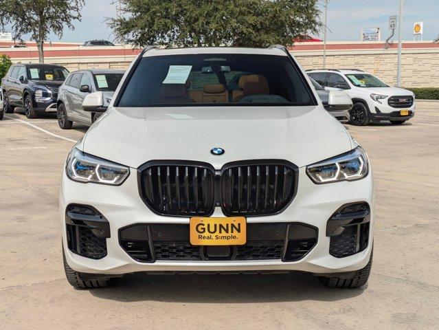 2022 BMW X5 sDrive40i Vehicle Photo in San Antonio, TX 78209