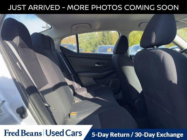 2023 Nissan Sentra Vehicle Photo in Flemington, NJ 08822