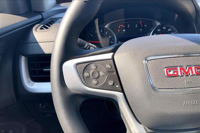 2024 GMC Terrain Vehicle Photo in INDEPENDENCE, MO 64055-1377
