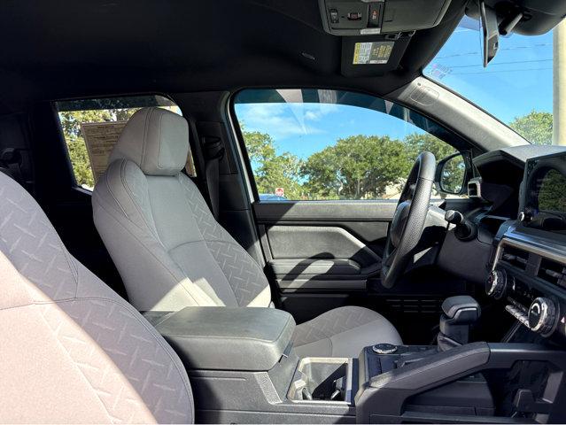 2024 Toyota Tacoma 2WD Vehicle Photo in Savannah, GA 31419
