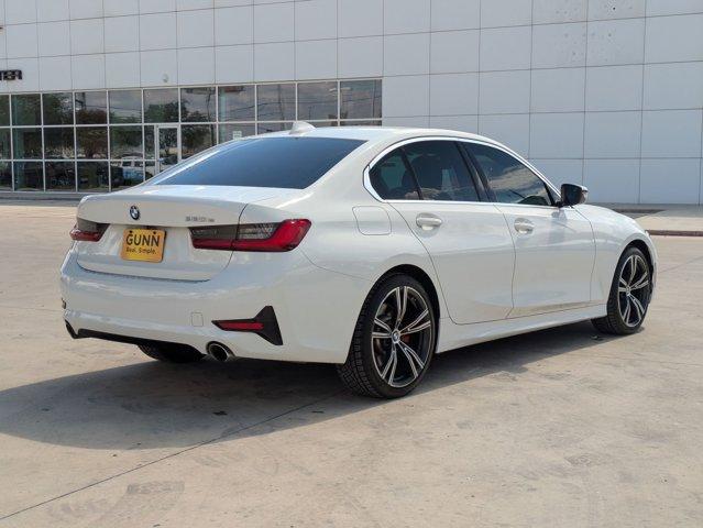 2021 BMW 3 Series Vehicle Photo in SELMA, TX 78154-1460