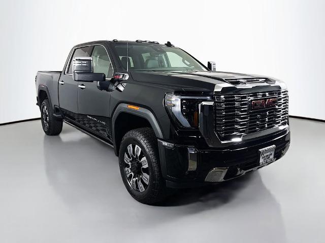 2025 GMC Sierra 2500 HD Vehicle Photo in PUYALLUP, WA 98371-4149