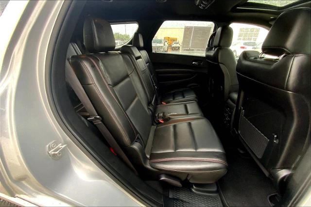 2024 Dodge Durango Vehicle Photo in TOPEKA, KS 66609-0000