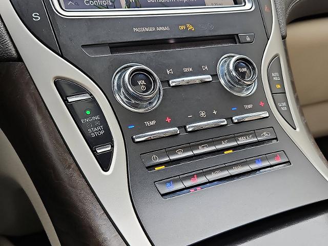 2020 Lincoln Nautilus Vehicle Photo in TREVOSE, PA 19053-4984