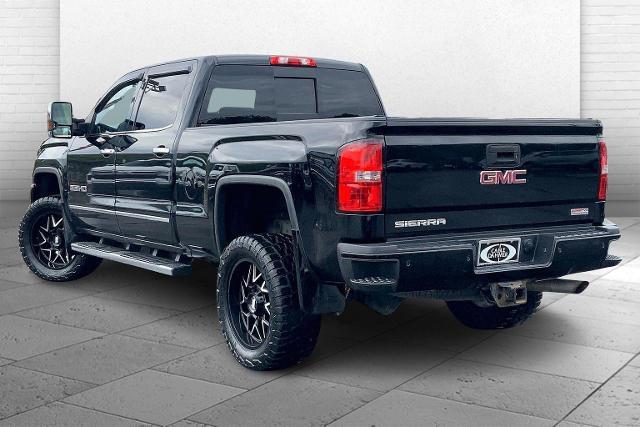 2016 GMC Sierra 2500 HD Vehicle Photo in KANSAS CITY, MO 64114-4502