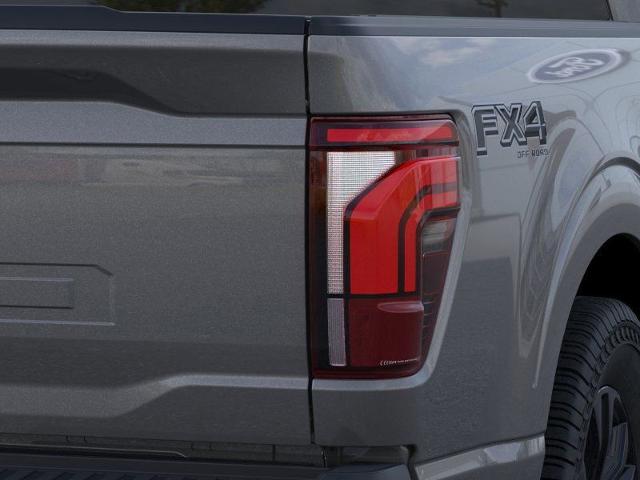 2025 Ford F-150 Vehicle Photo in Weatherford, TX 76087