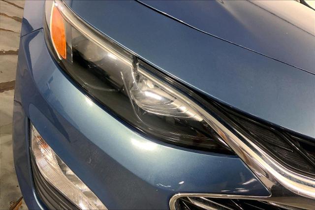 2024 Chevrolet Malibu Vehicle Photo in KANSAS CITY, MO 64114-4502