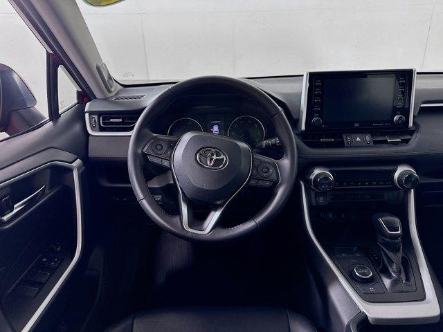 2021 Toyota RAV4 Vehicle Photo in Flemington, NJ 08822