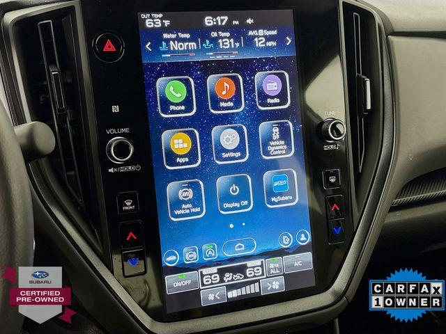 2024 Subaru Crosstrek Vehicle Photo in Puyallup, WA 98371