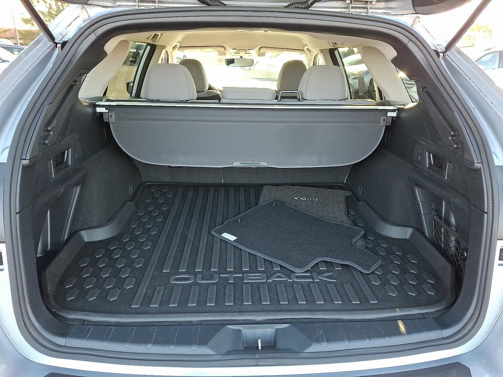 2020 Subaru Outback Vehicle Photo in Easton, PA 18045