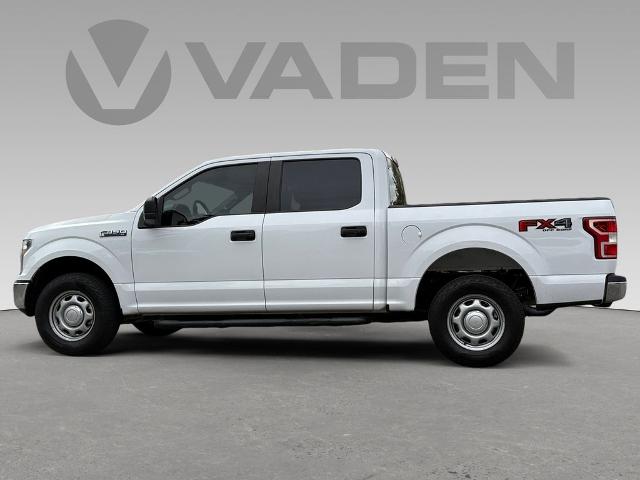 2019 Ford F-150 Vehicle Photo in Savannah, GA 31419