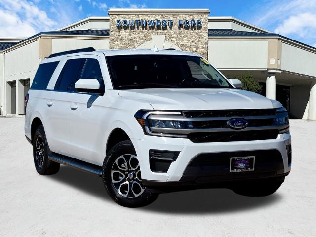 2023 Ford Expedition Max Vehicle Photo in Weatherford, TX 76087